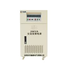 單相變頻電源任務道理是若何的?